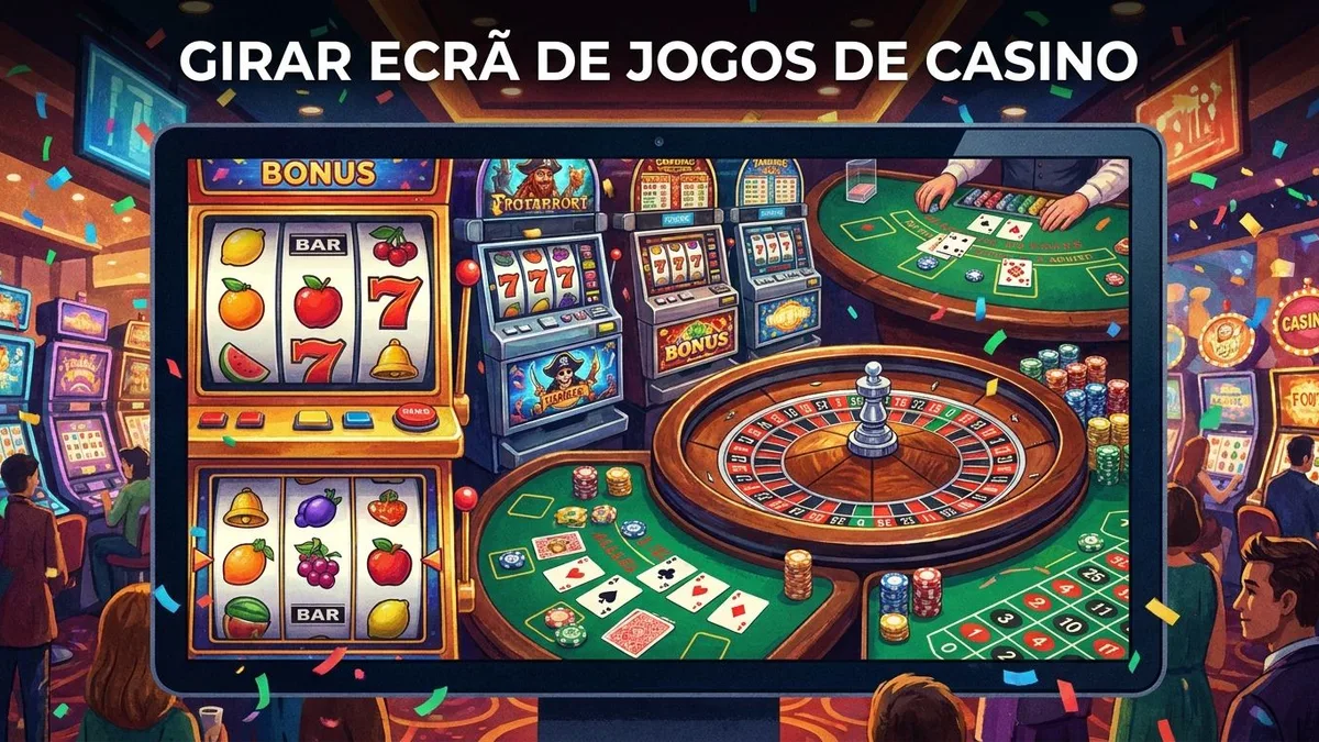 Jogos de casino